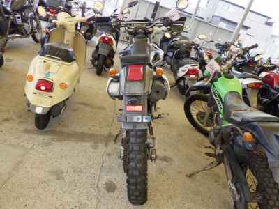 Kawasaki KLX250 2006