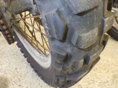 Kawasaki KLX250 2006