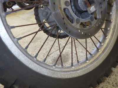 Kawasaki KLX250 2006