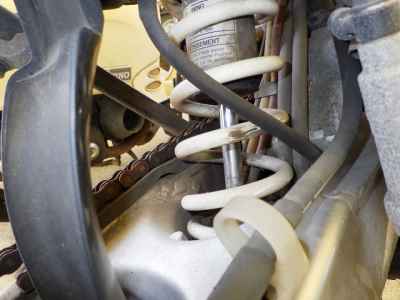 Kawasaki KLX250 2006