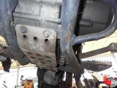 Kawasaki KLX250 2006