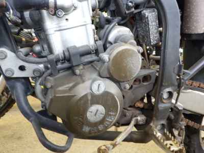 Kawasaki KLX250 2006