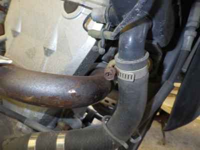 Kawasaki KLX250 2006