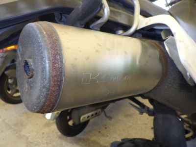 Kawasaki KLX250 2006