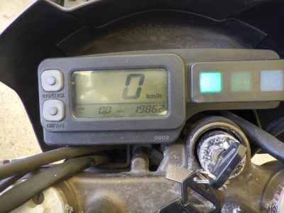 Kawasaki KLX250 2006