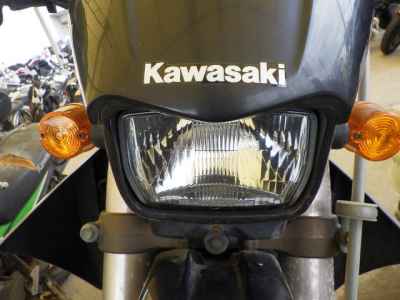 Kawasaki KLX250 2006