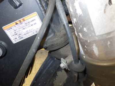 Kawasaki KLX250 2006