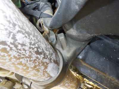 Kawasaki KLX250 2006