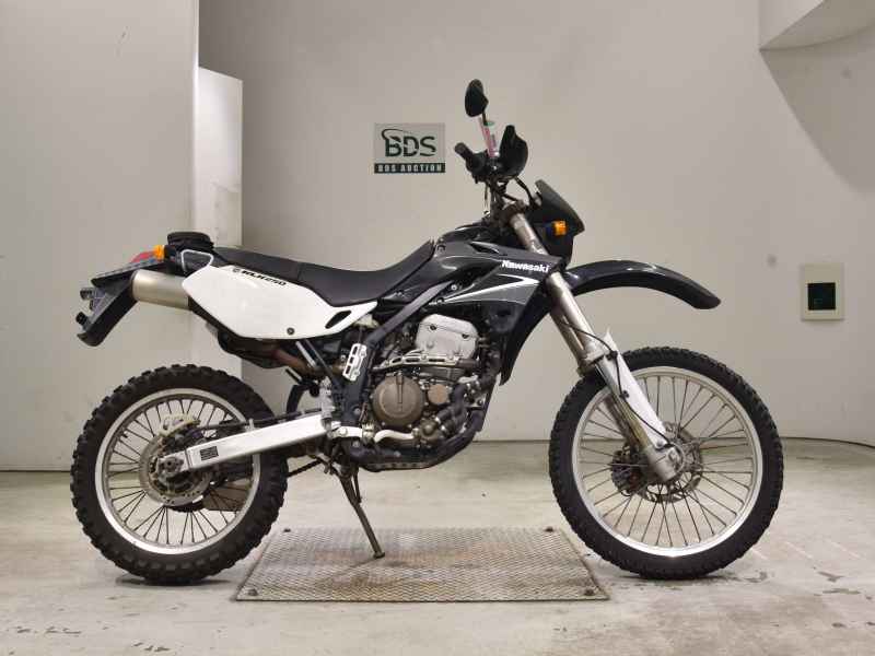 Kawasaki KLX250 2006