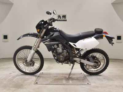 Kawasaki KLX250 2006