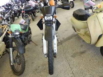 Kawasaki KLX250 2006