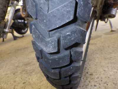 Kawasaki KLX250 2006