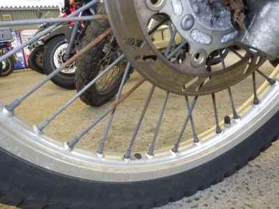 Kawasaki KLX250 2006