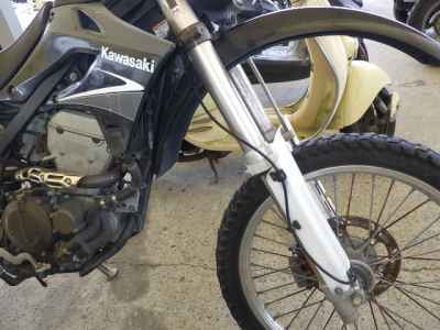 Kawasaki KLX250 2006