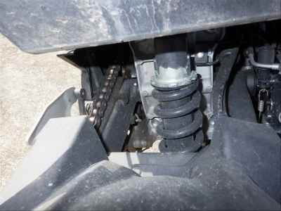 Kawasaki Ninja 400 2025