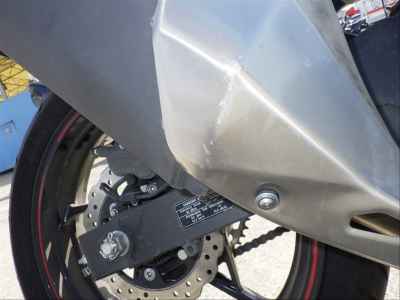 Kawasaki Ninja 400 2025