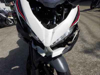 Kawasaki Ninja 400 2025