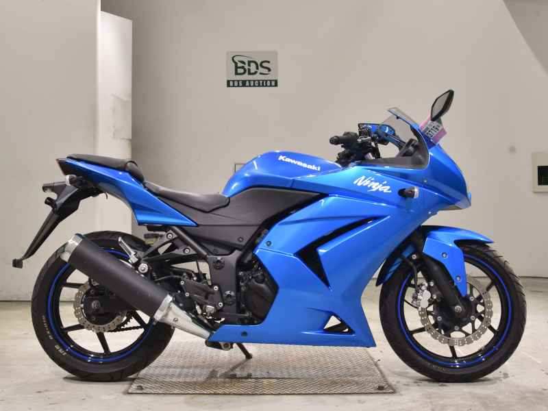 Kawasaki Ninja 250R