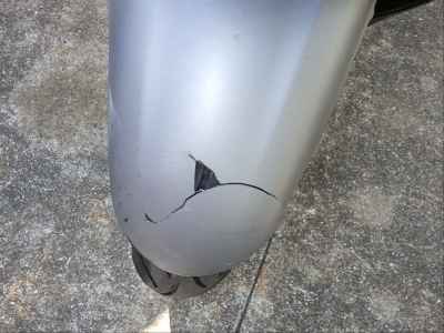 Suzuki Skywave 400 2016