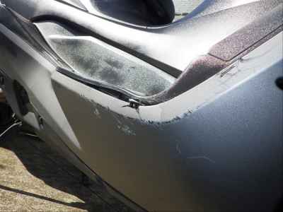 Suzuki Skywave 400 2016