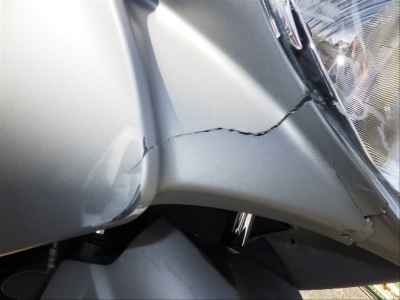 Suzuki Skywave 400 2016