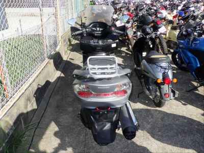 Suzuki Skywave 400 2016