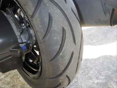 Suzuki Skywave 400 2016