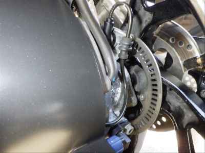 Suzuki Skywave 400 2016