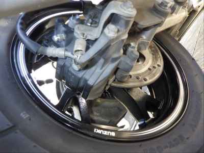 Suzuki Skywave 400 2016