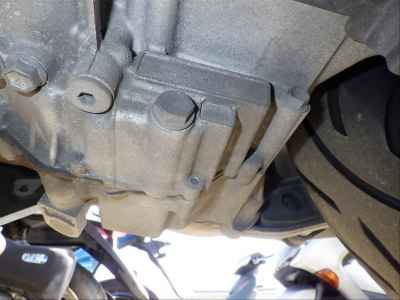 Suzuki Skywave 400 2016