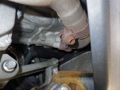 Suzuki Skywave 400 2016