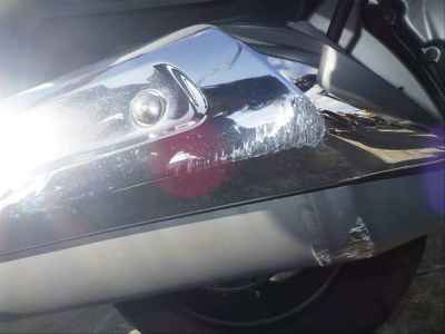 Suzuki Skywave 400 2016