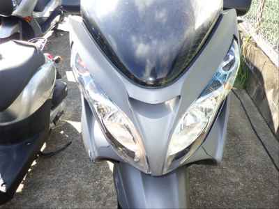 Suzuki Skywave 400 2016