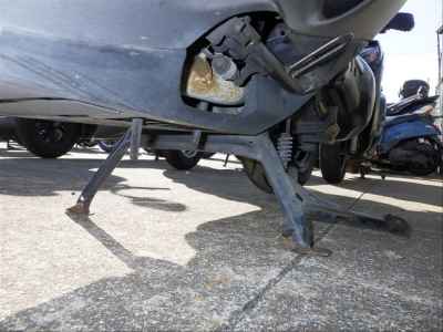 Suzuki Skywave 400 2016