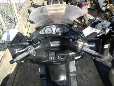 Suzuki Skywave 400 2016