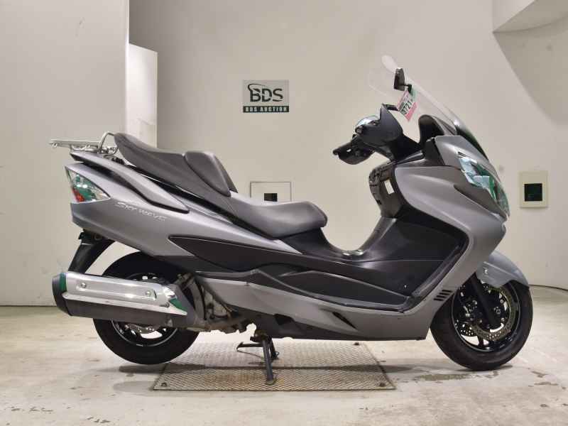 Suzuki Skywave 400 2016