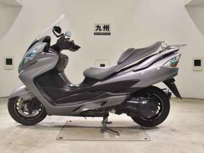 Suzuki Skywave 400 2016