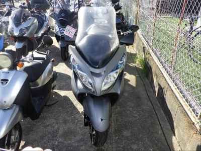 Suzuki Skywave 400 2016