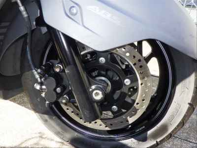 Suzuki Skywave 400 2016