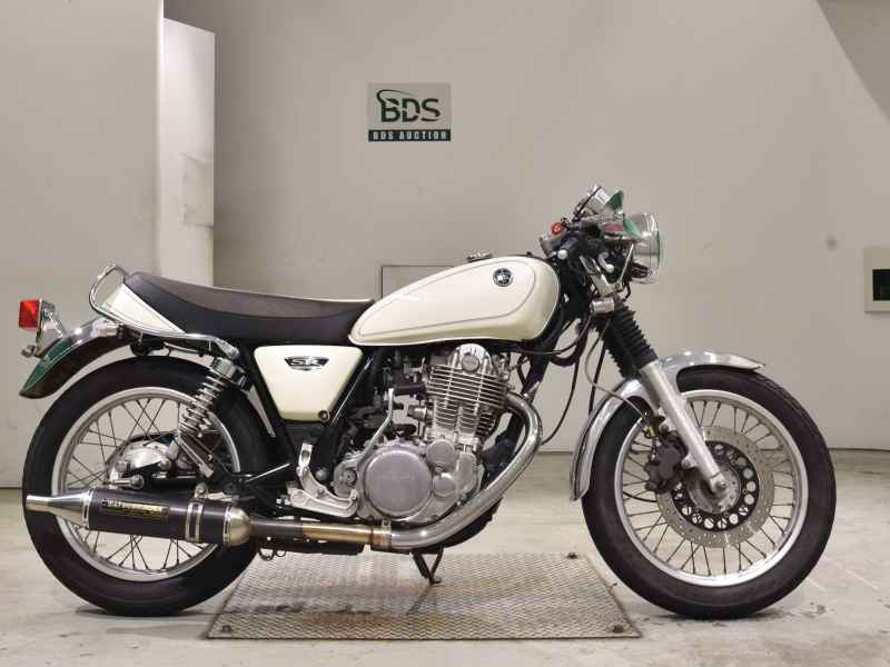 Yamaha SR400 2014