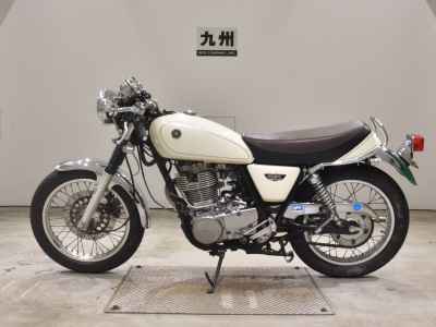 Yamaha SR400 2014