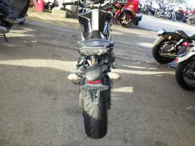 Yamaha MT-09 2015