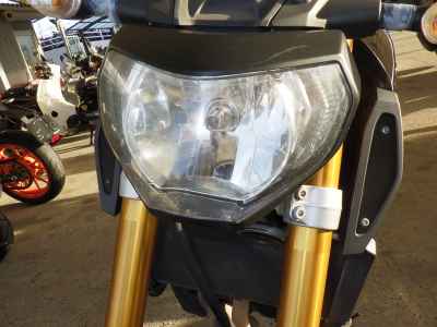 Yamaha MT-09 2015