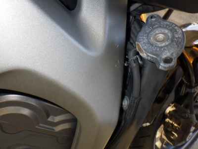 Yamaha MT-09 2015
