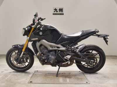 Yamaha MT-09 2015