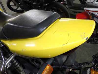 Honda CB400SFV 2011