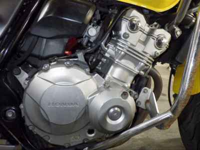 Honda CB400SFV 2011