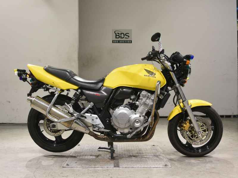 Honda CB400SFV 2011