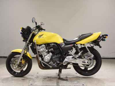 Honda CB400SFV 2011
