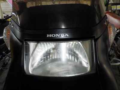 Honda Fusion X 2006